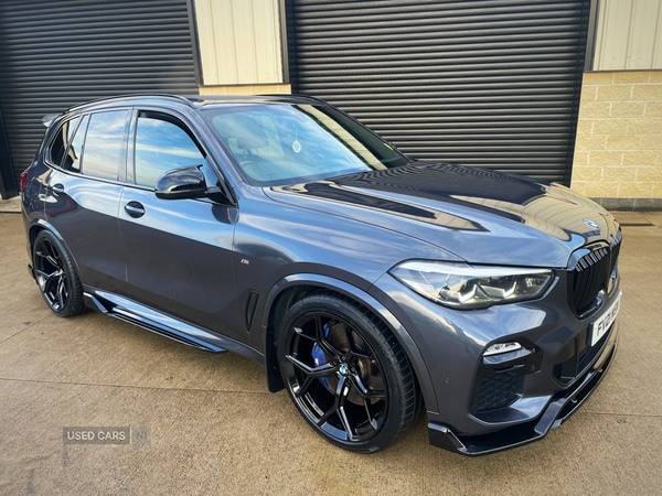 Used BMW X5 2021 for sale - 76825568: Photo 5