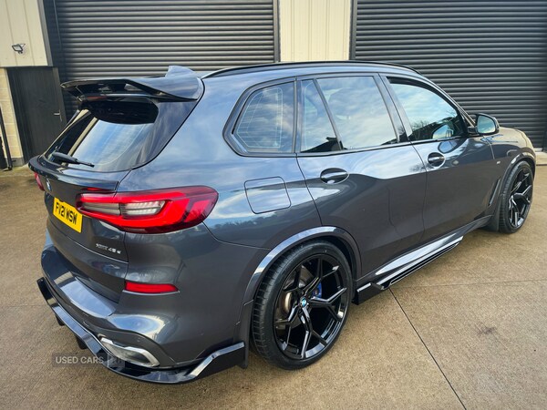 Used BMW X5 2021 for sale - 76825568: Photo 8