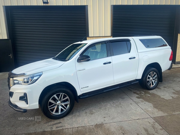 Used Toyota Hilux 2020 for sale - 76977092: Photo 1