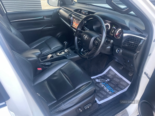 Used Toyota Hilux 2020 for sale - 76977092: Photo 10