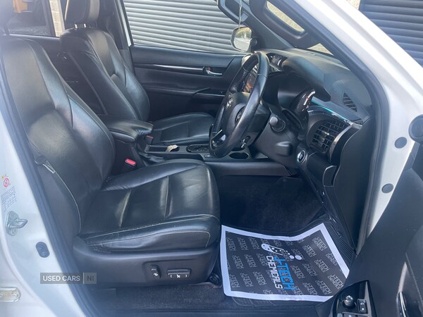 Used Toyota Hilux 2020 for sale - 76977092: Photo 11