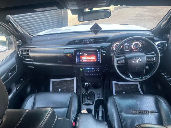 Used Toyota Hilux 2020 for sale - 76977092: Photo 12