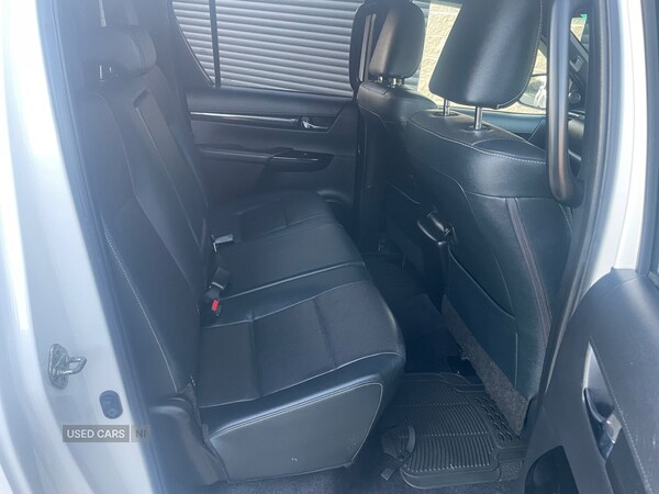 Used Toyota Hilux 2020 for sale - 76977092: Photo 13