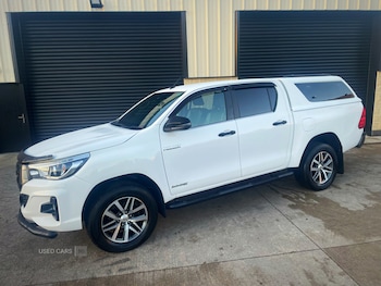 Used Toyota Hilux 2020 for sale - 76977092: Photo
