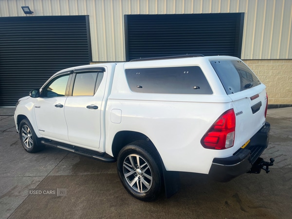 Used Toyota Hilux 2020 for sale - 76977092: Photo 2