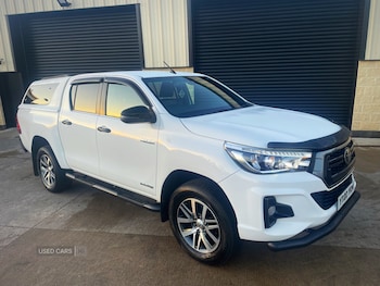 Used Toyota Hilux 2020 for sale - 76977092: Photo