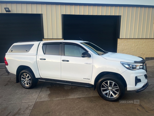 Used Toyota Hilux 2020 for sale - 76977092: Photo 4
