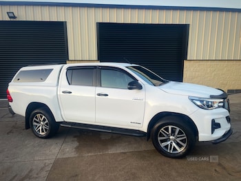 Used Toyota Hilux 2020 for sale - 76977092: Photo