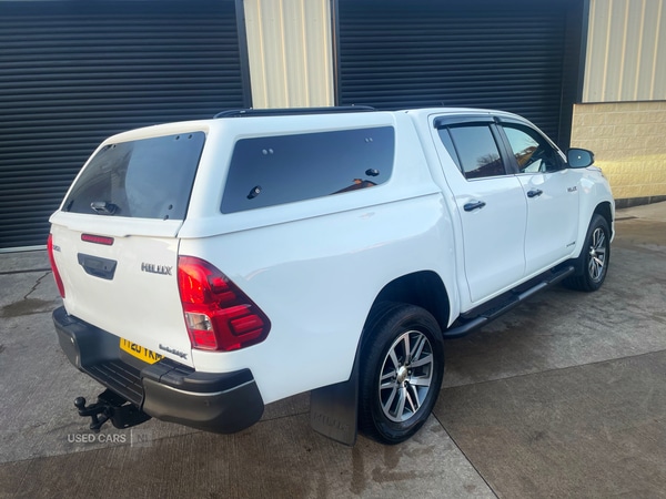Used Toyota Hilux 2020 for sale - 76977092: Photo 5
