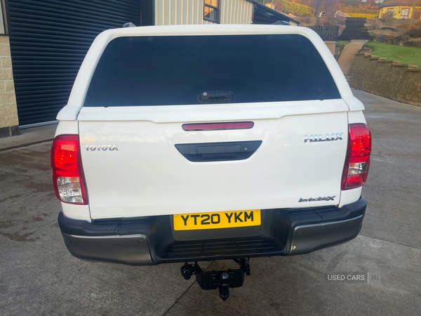 Used Toyota Hilux 2020 for sale - 76977092: Photo 6