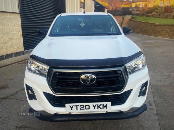 Used Toyota Hilux 2020 for sale - 76977092: Photo 7