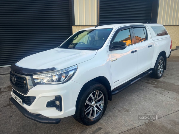 Used Toyota Hilux 2020 for sale - 76977092: Photo 8