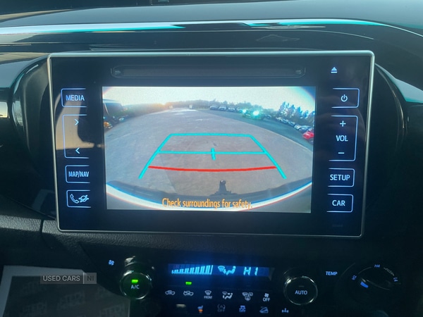 Used Toyota Hilux 2020 for sale - 76977092: Photo 9