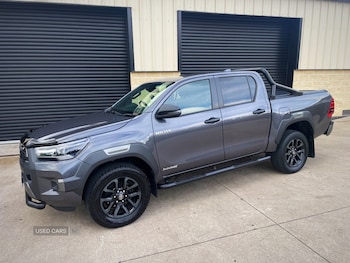 Toyota - Hilux