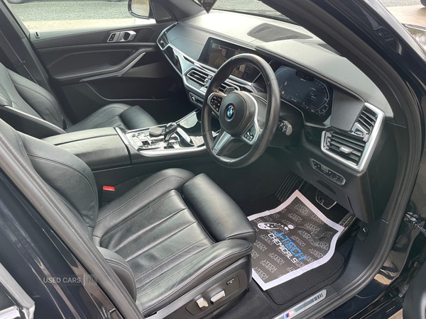 Used BMW X5 2021 for sale - 77030297: Photo 12