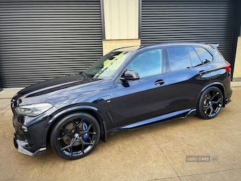 2021 - xDrive45e M Sport 5dr Auto