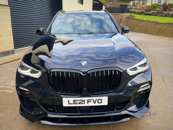 Used BMW X5 2021 for sale - 77030297: Photo 6