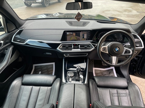 Used BMW X5 2021 for sale - 77030297: Photo 9