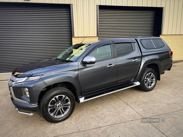Used Mitsubishi L200 2020 for sale - 76216191: Photo 1