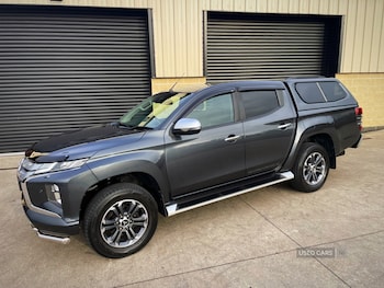 Mitsubishi - L200