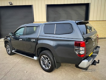 Used Mitsubishi L200 2020 for sale - 76216191: Photo