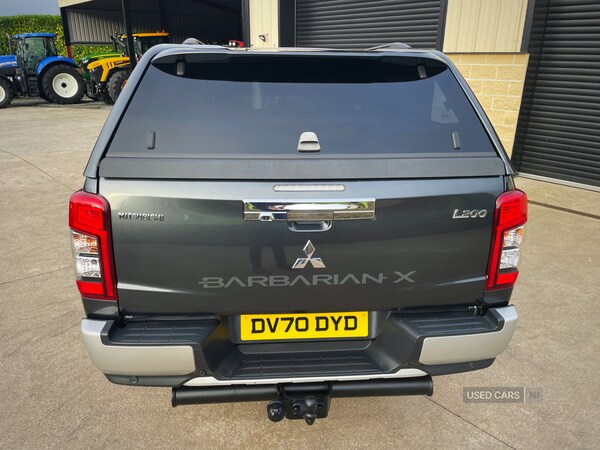 Used Mitsubishi L200 2020 for sale - 76216191: Photo 3