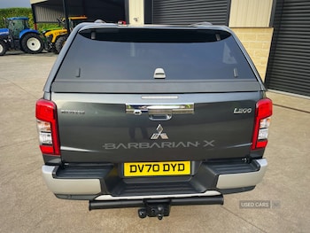 Used Mitsubishi L200 2020 for sale - 76216191: Photo
