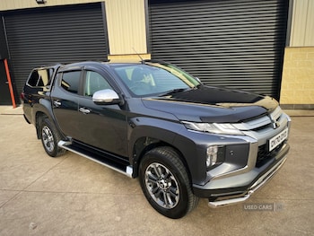 Used Mitsubishi L200 2020 for sale - 76216191: Photo