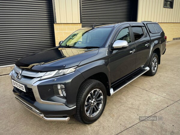 Used Mitsubishi L200 2020 for sale - 76216191: Photo 8