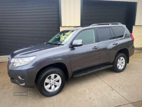 Used Toyota Land Cruiser 2021 for sale - 76284794: Photo 1