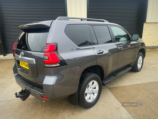 Used Toyota Land Cruiser 2021 for sale - 76284794: Photo 2