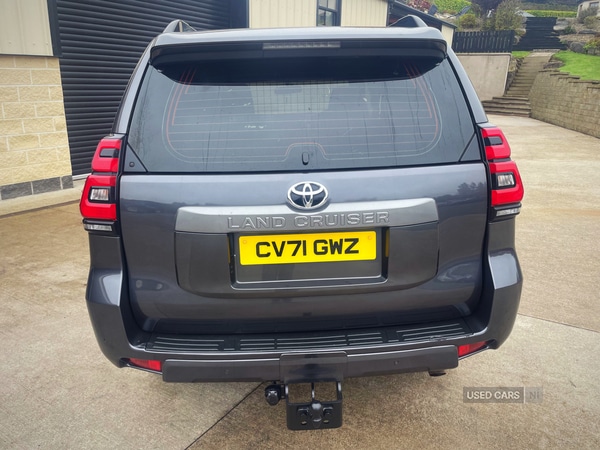 Used Toyota Land Cruiser 2021 for sale - 76284794: Photo 3