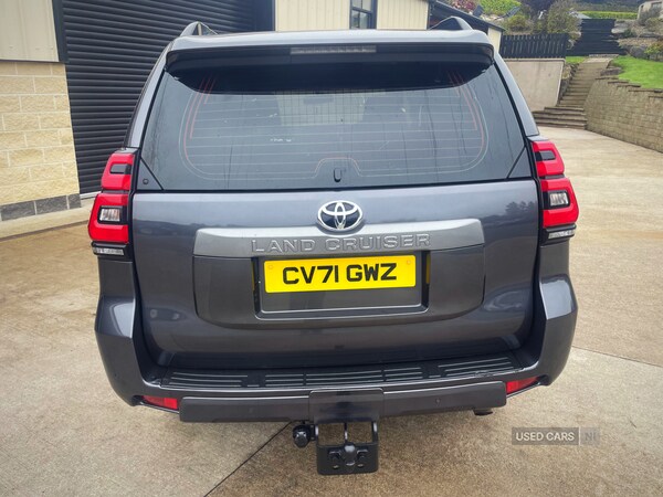 Used Toyota Landcruiser 2021 for sale - 76284794: Photo 3