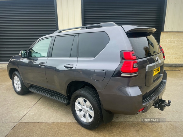 Used Toyota Land Cruiser 2021 for sale - 76284794: Photo 4