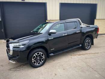 Used Toyota Hilux 2021 for sale - 74966148: Photo