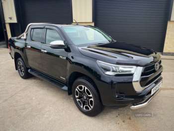 Used Toyota Hilux 2021 for sale - 74966148: Photo