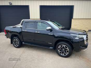 Used Toyota Hilux 2021 for sale - 74966148: Photo