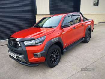 Used Toyota Hilux 2021 for sale - 74889214: Photo