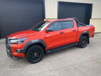 Used Toyota Hilux 2021 for sale - 74889214: Photo