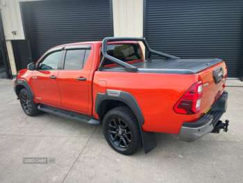 Used Toyota Hilux 2021 for sale - 74889214: Photo