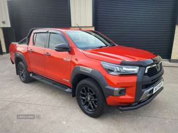Used Toyota Hilux 2021 for sale - 74889214: Photo