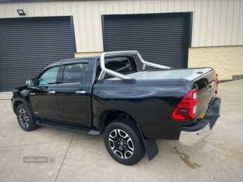 Used Toyota Hilux 2021 for sale - 75003428: Photo
