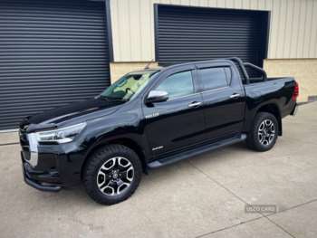 Used Toyota Hilux 2021 for sale - 74777858: Photo