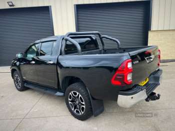 Used Toyota Hilux 2021 for sale - 74777858: Photo