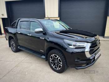 Used Toyota Hilux 2021 for sale - 74777858: Photo