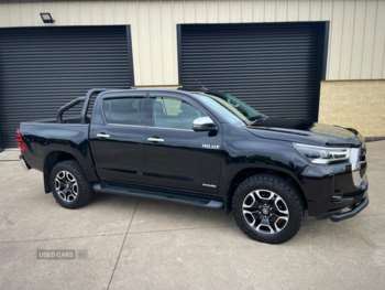 Used Toyota Hilux 2021 for sale - 74777858: Photo