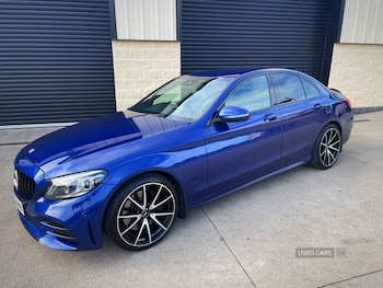 Mercedes-Benz - C-Class