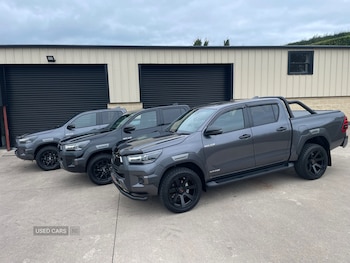 Toyota - Hilux