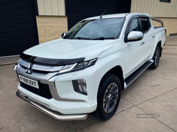 Used Mitsubishi L200 2019 for sale - 76409774: Photo 8
