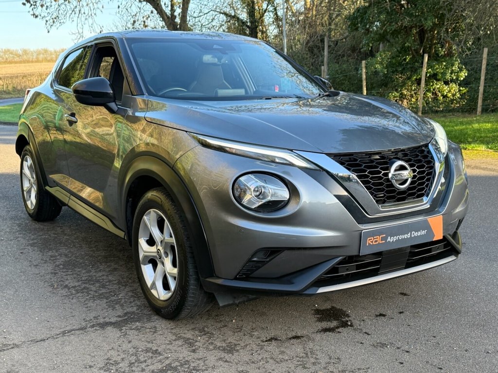 Used Nissan Juke 2021 for sale - 77088942: Photo 10